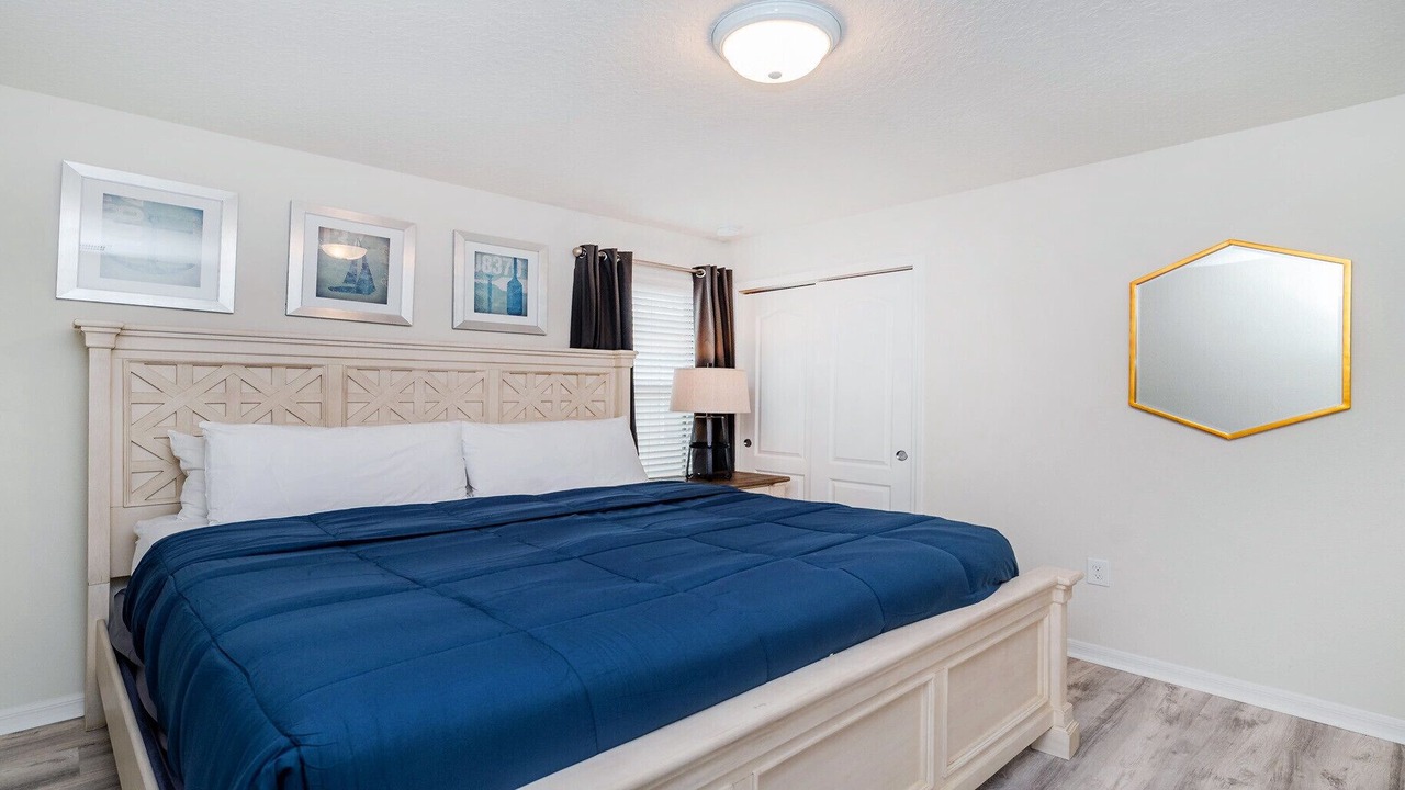 Photo of Bedroom in Four Corners