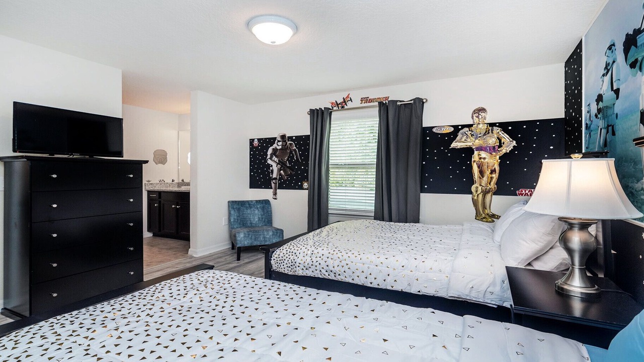 Photo of Bedroom in Four Corners