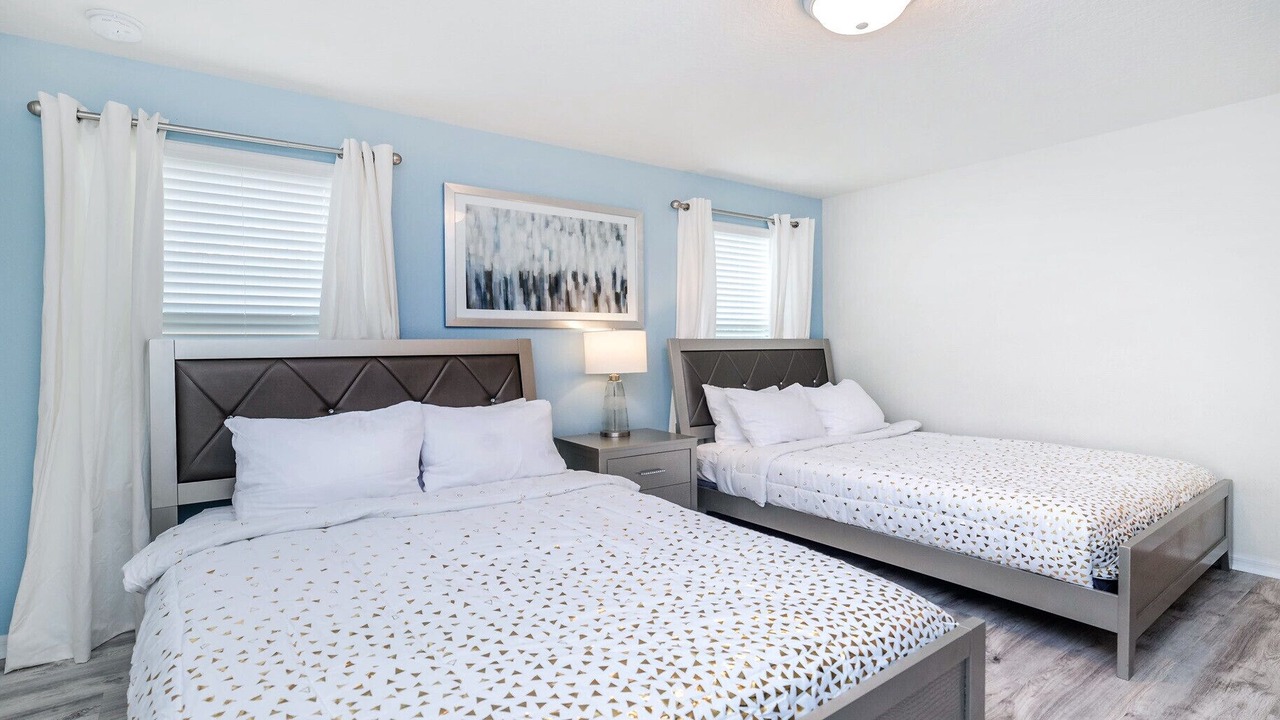 Photo of Bedroom in Four Corners