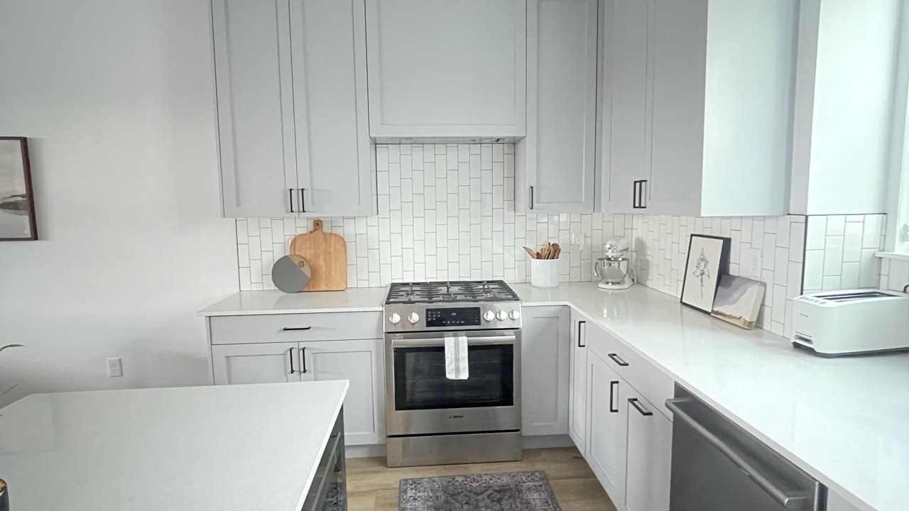 Photo of Kitchen in Central Business District