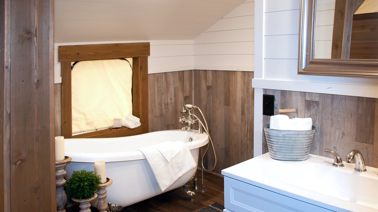 Photo of Bathroom in Camp Verde