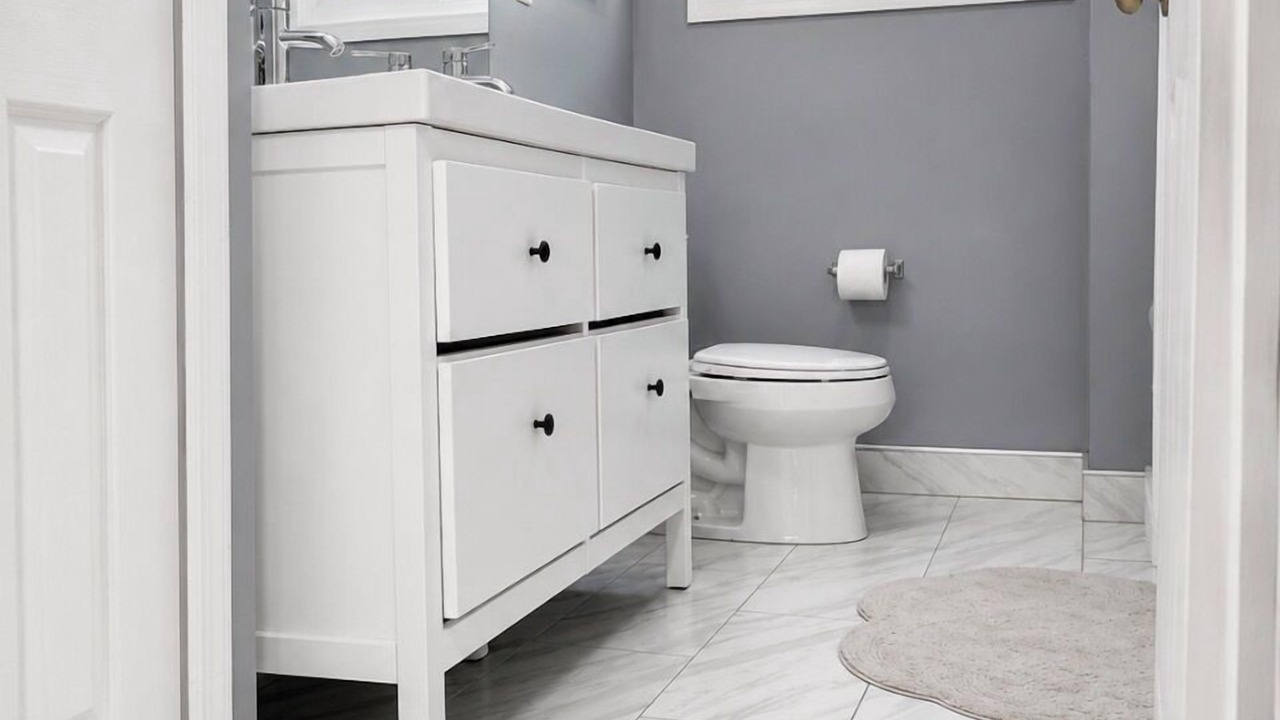 Photo of Bathroom in Fairfax