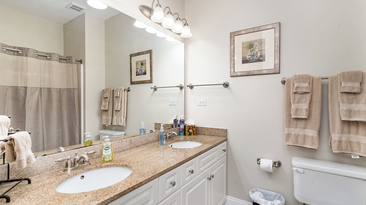 Photo of Bathroom in Carolina Forest
