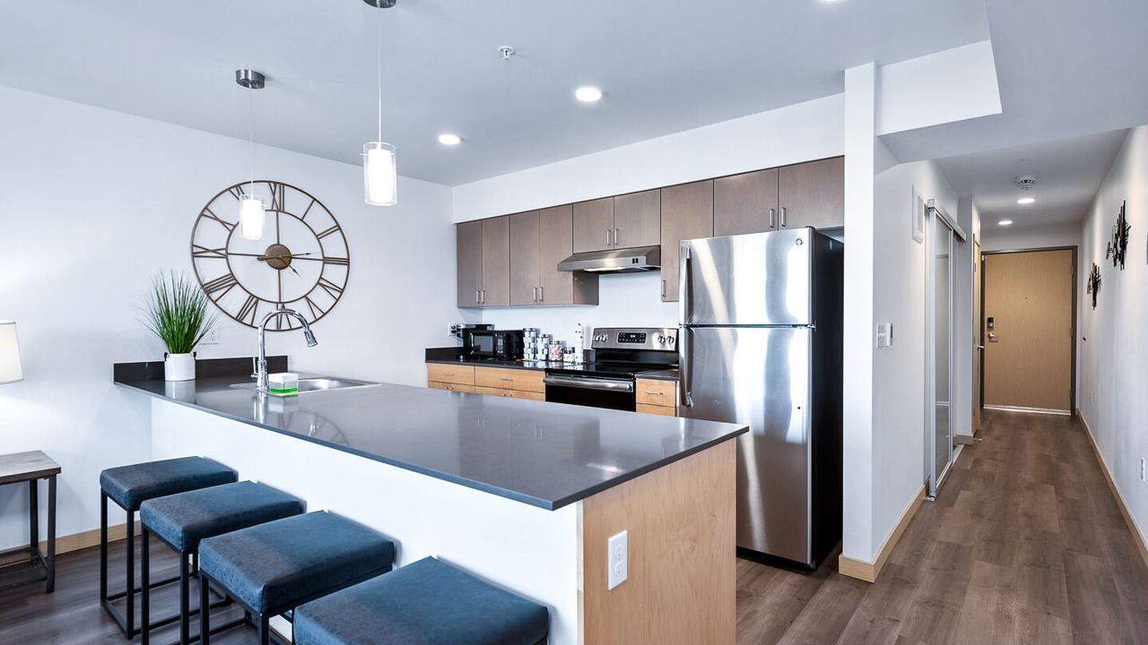 Photo of Kitchen in North Beacon Hill