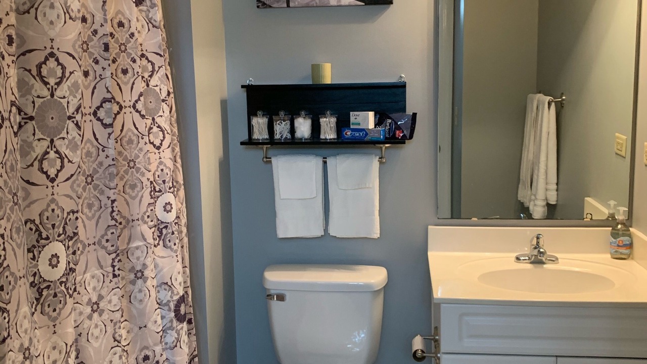 Photo of Bathroom in Carolina Forest
