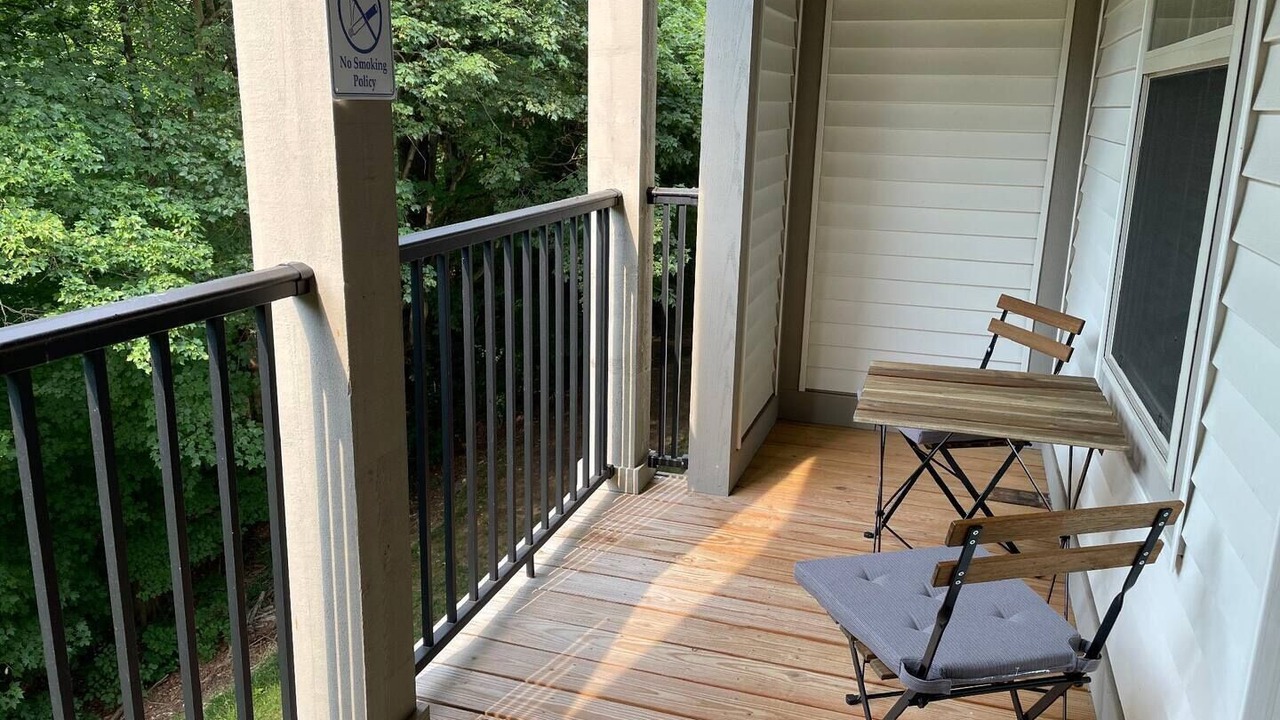 Photo of Patio Balcony in Westerville