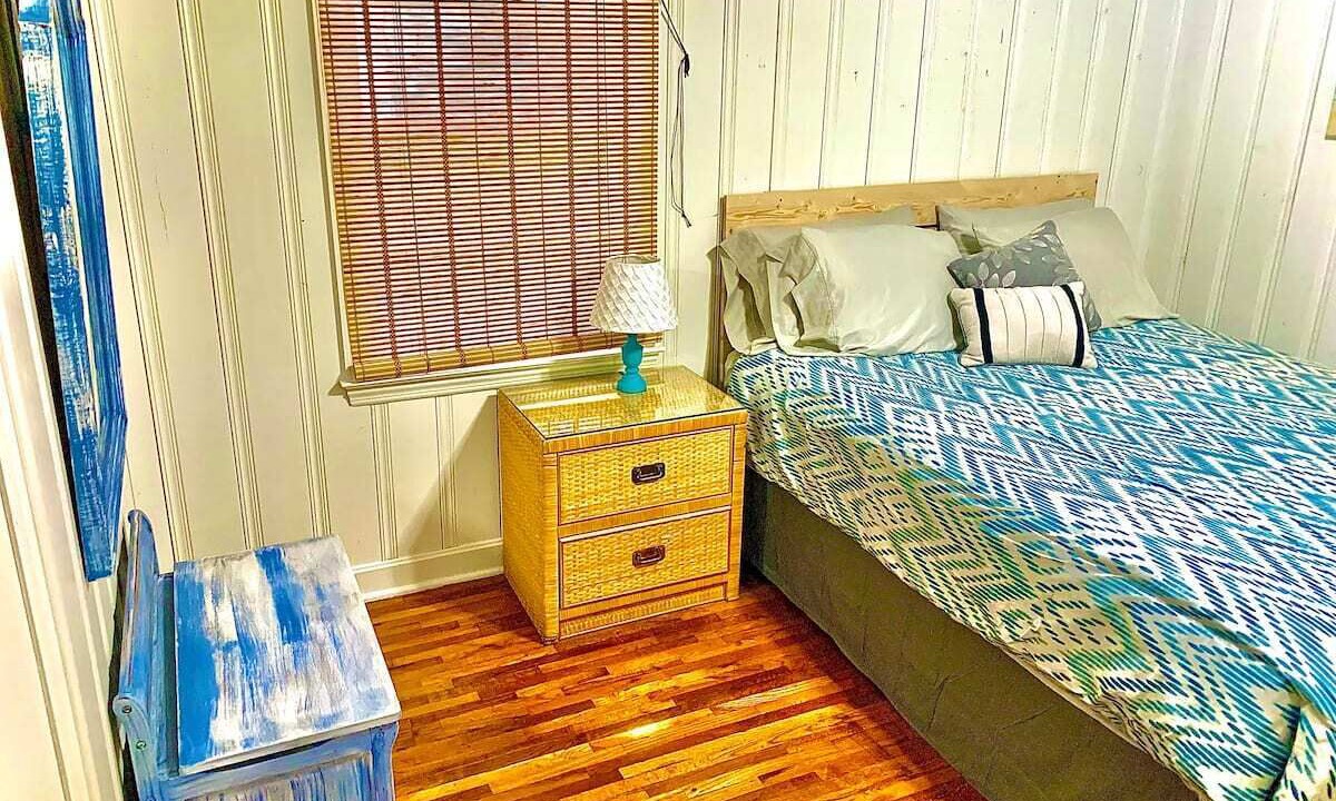 Photo of Bedroom in Crescent Beach