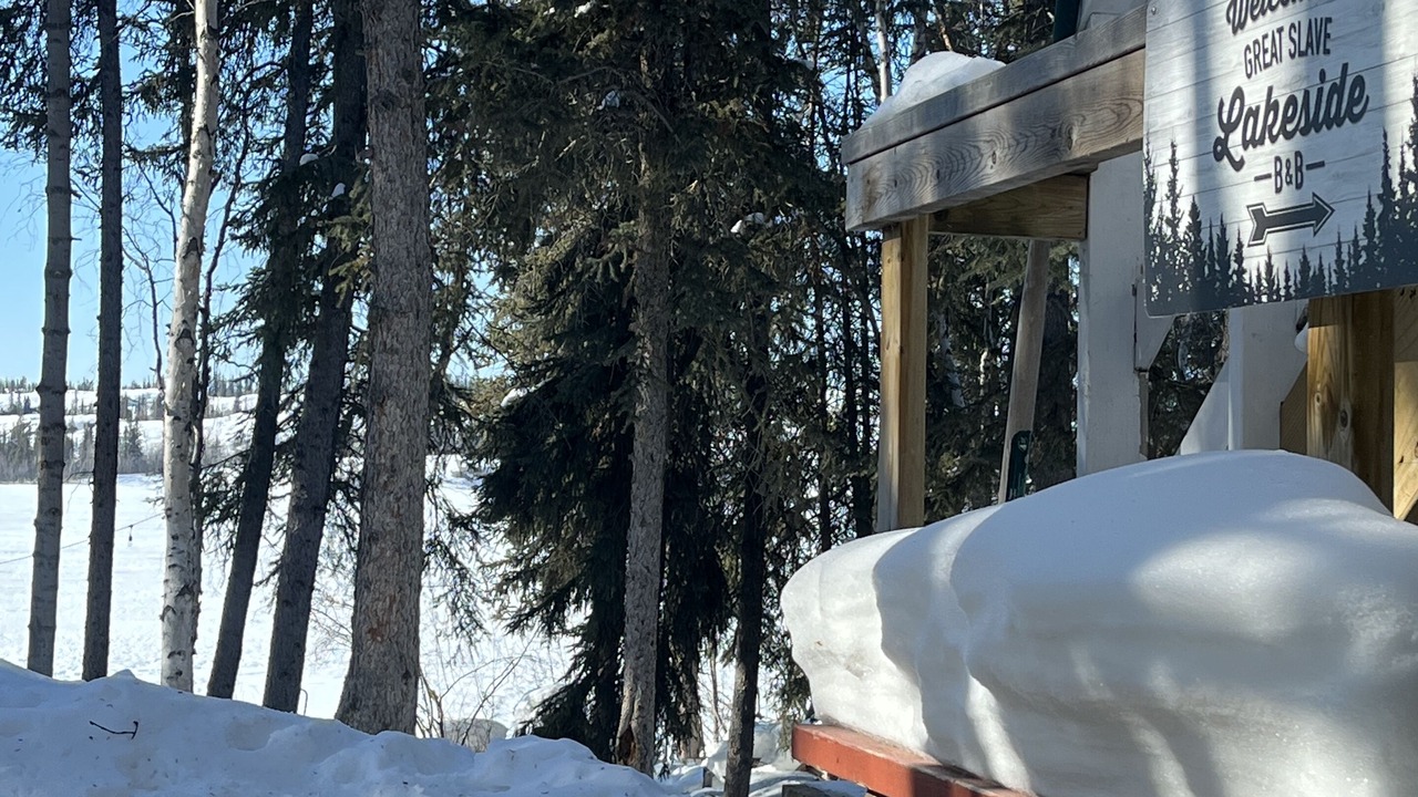 Photo of Outdoor in Yellowknife
