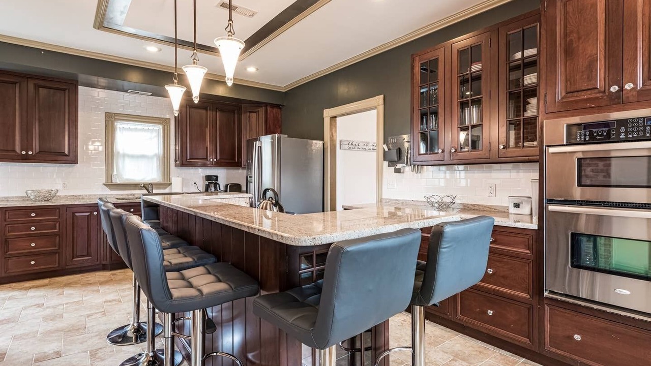 Photo of Kitchen in Anacostia