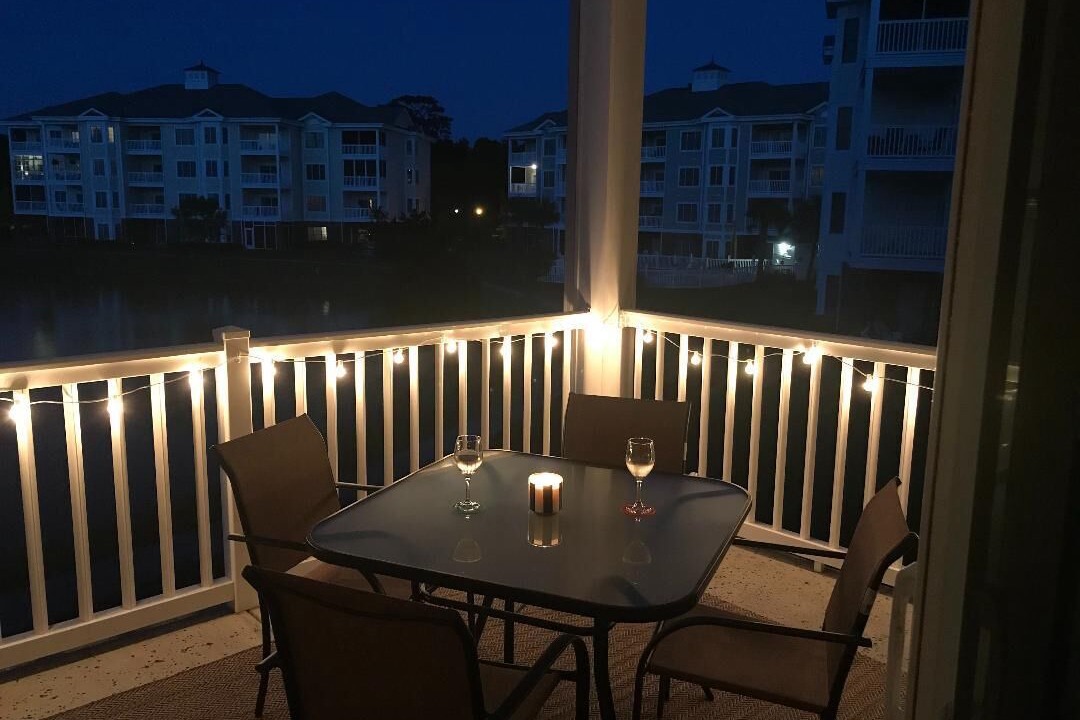 Photo of Patio Balcony in Central Myrtle Beach