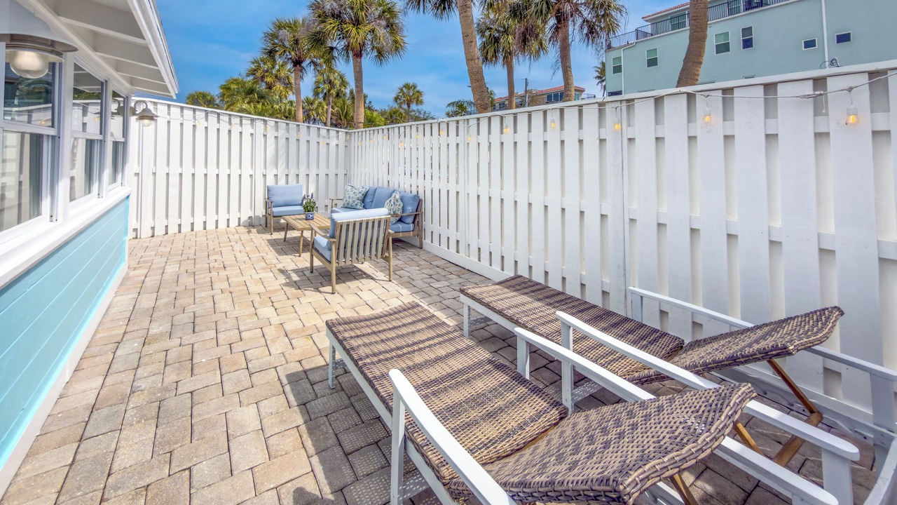 Photo of Patio Balcony in Siesta Key