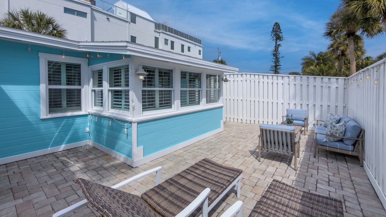 Photo of Patio Balcony in Siesta Key