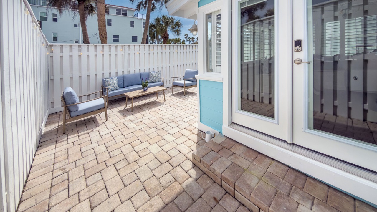 Photo of Patio Balcony in Siesta Key