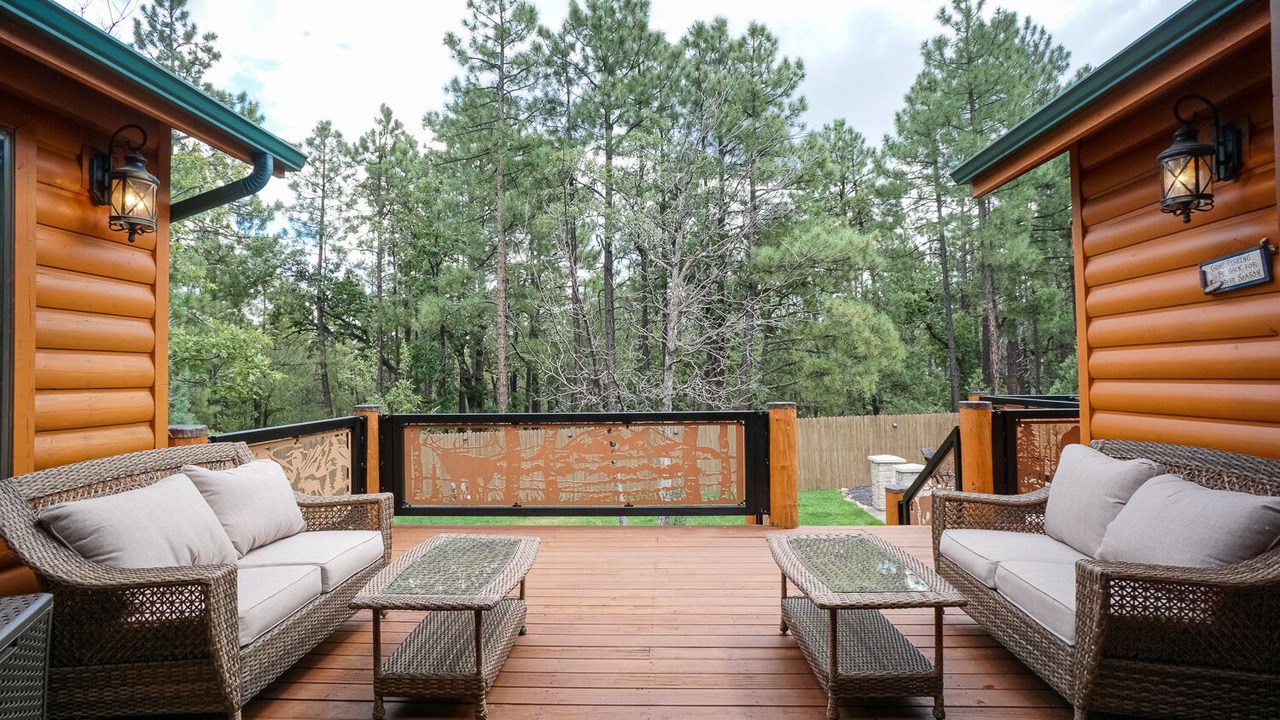 Photo of Patio Balcony in Show Low