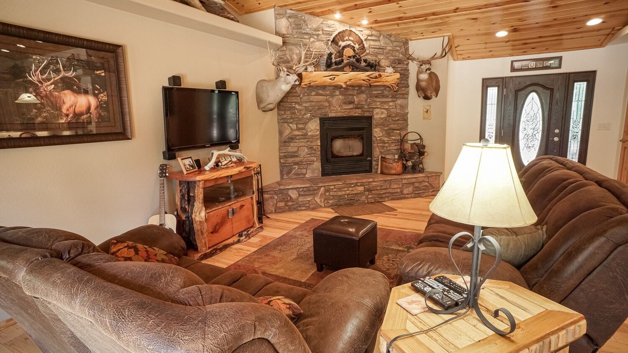 Photo of Livingroom in Show Low