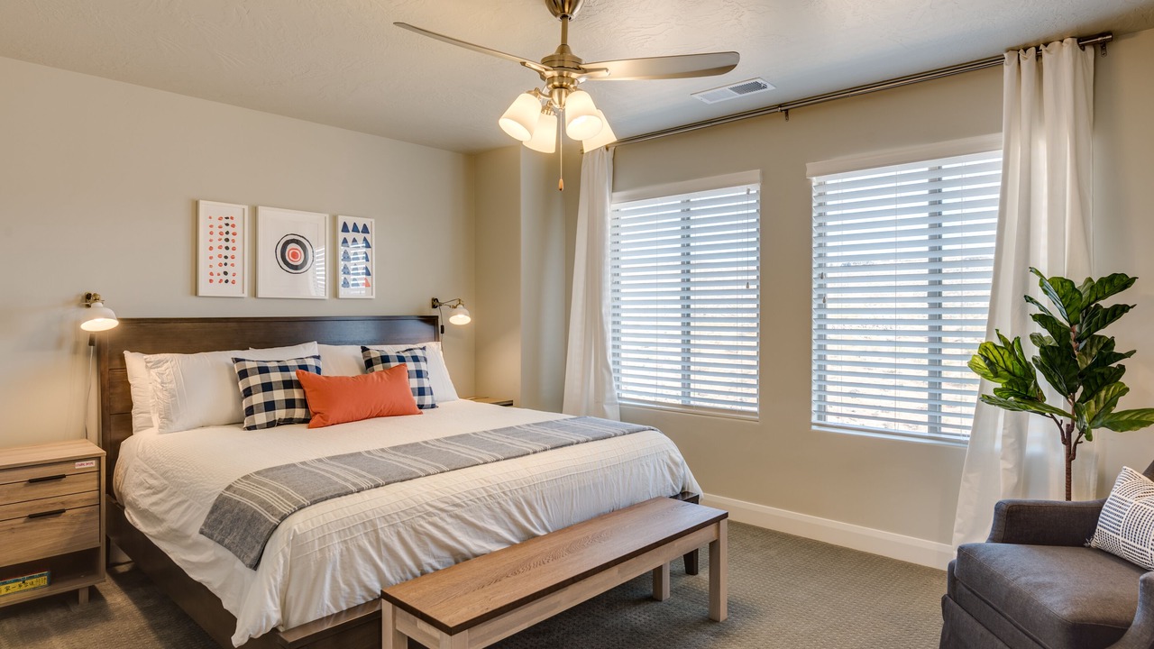 Photo of Bedroom in Sienna Hills
