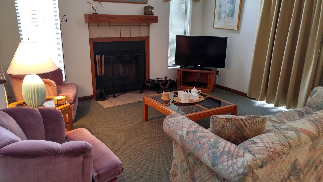 Photo of Livingroom in Pinetop