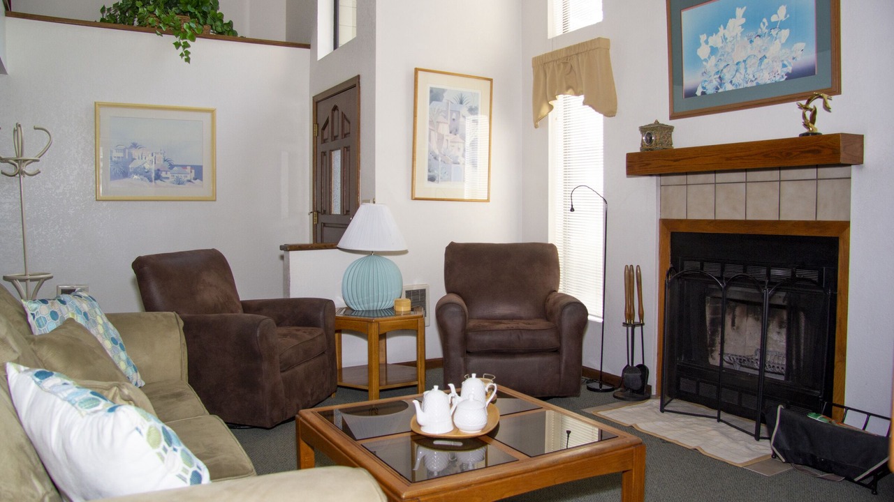 Photo of Livingroom in Pinetop