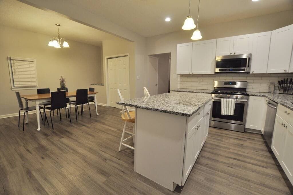 Photo of Kitchen in West Columbus