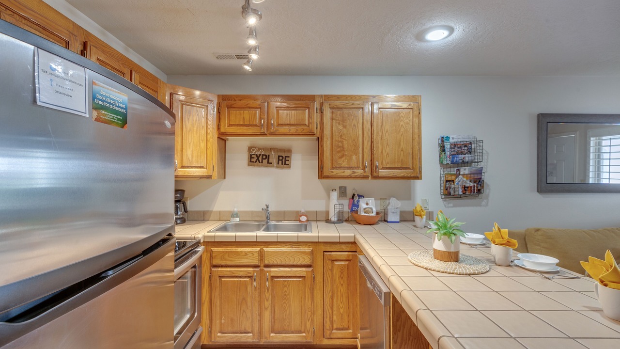 Photo of Kitchen in St. George