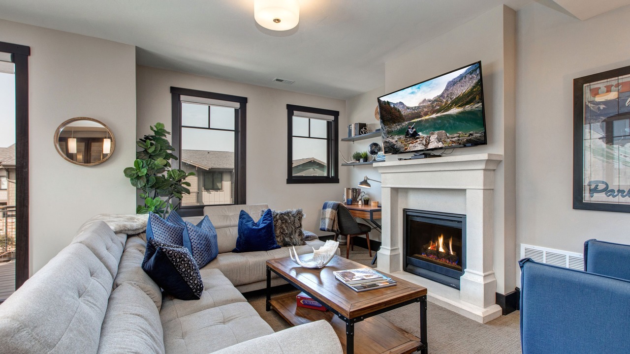 Photo of Bedroom in Park City