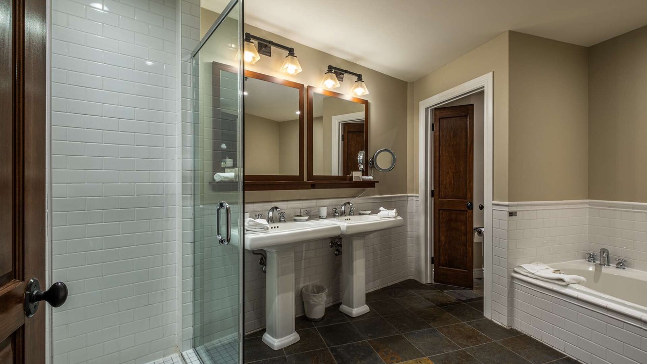 Photo of Bathroom in Mont-Tremblant