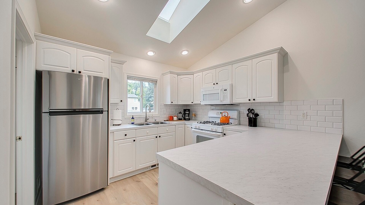 Photo of Kitchen in Sunset