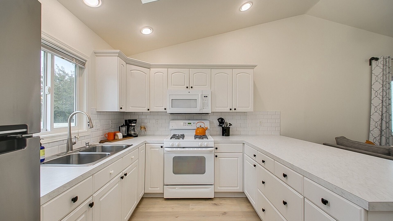 Photo of Kitchen in Sunset