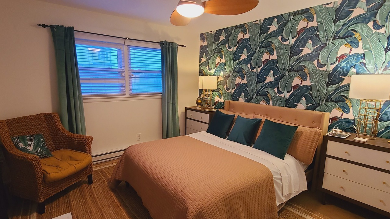 Photo of Bedroom in Villas
