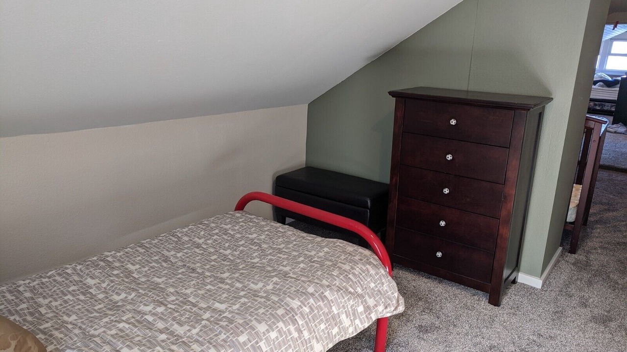 Photo of Bedroom in Rainier Valley