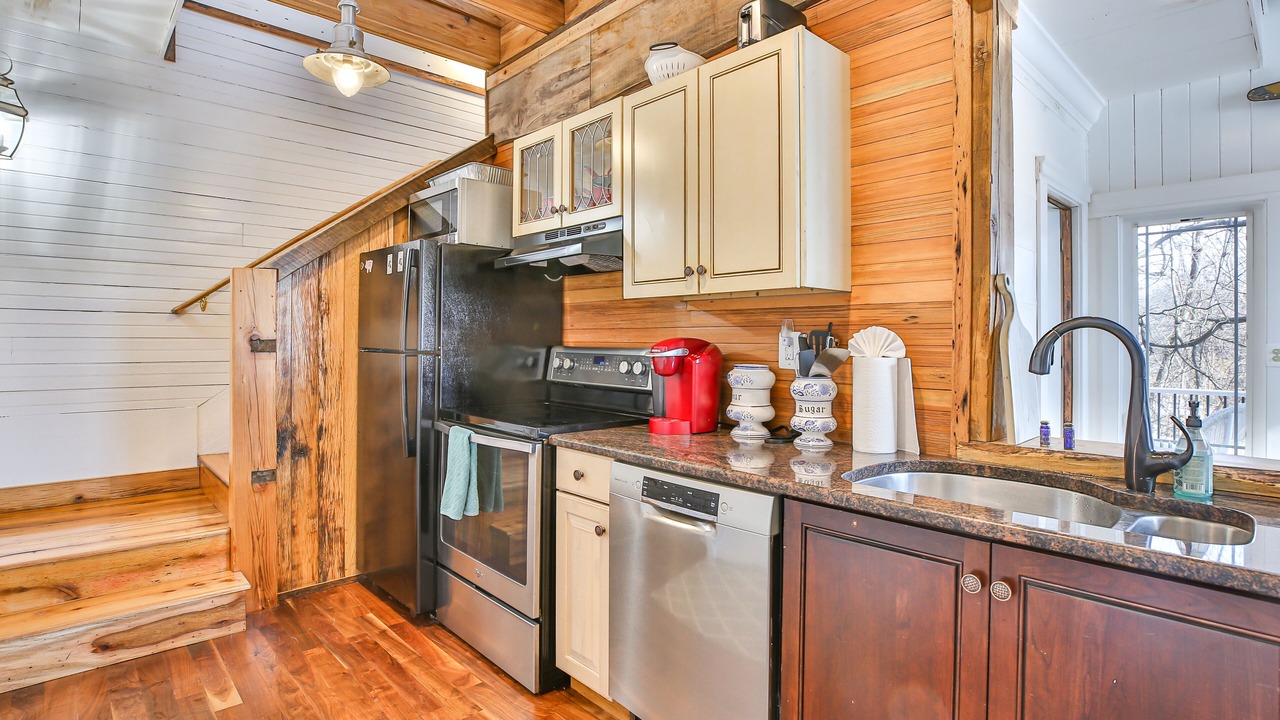 Photo of Kitchen in Leesburg