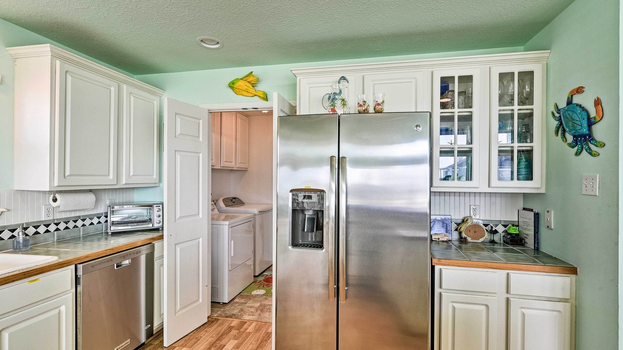 Photo of Kitchen in Indian Beach