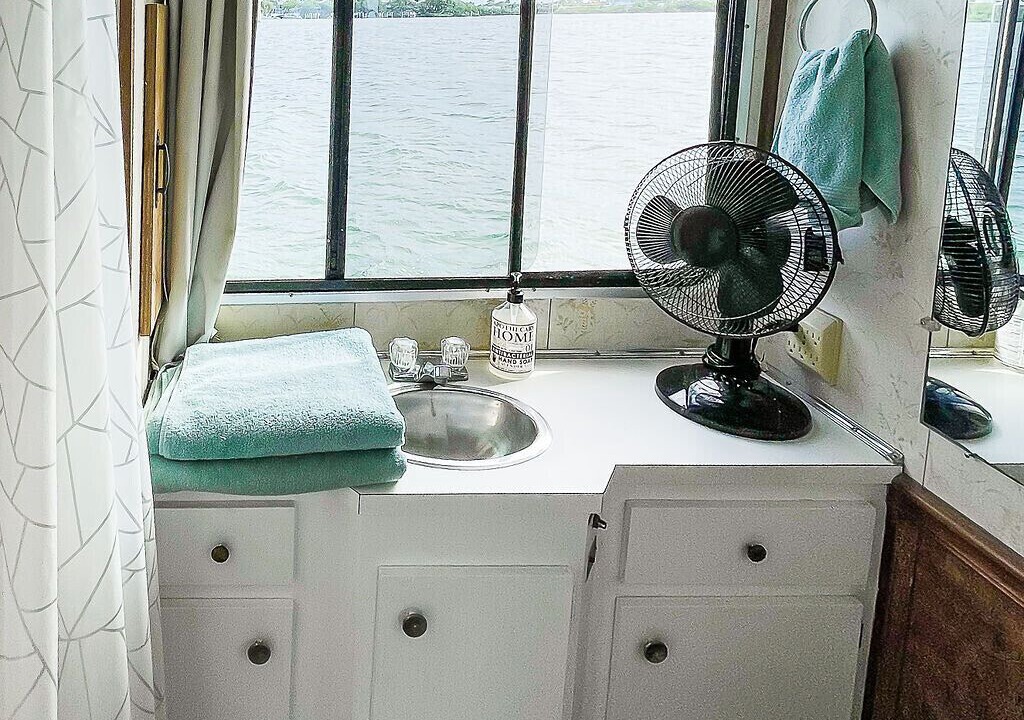 Photo of Bathroom in New Town