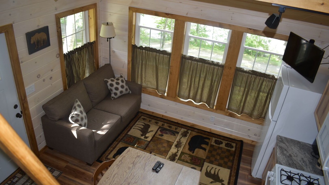 Photo of Livingroom in Northeast Somerset