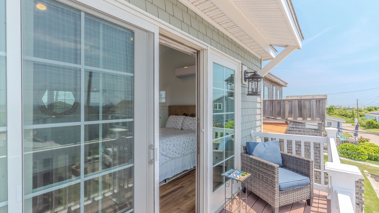 Photo of Patio Balcony in Breakwater Village