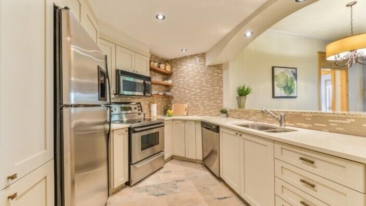 Photo of Kitchen in Mont-Tremblant