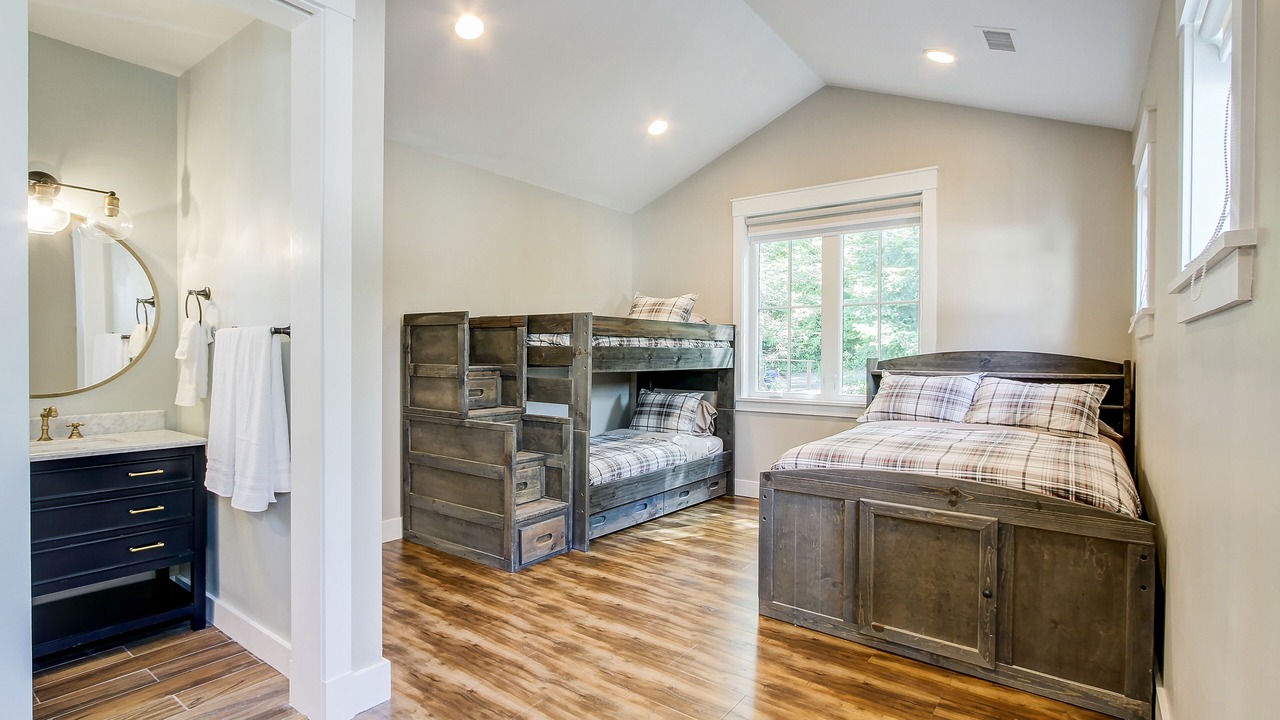 Photo of Bedroom in North Beacon Hill