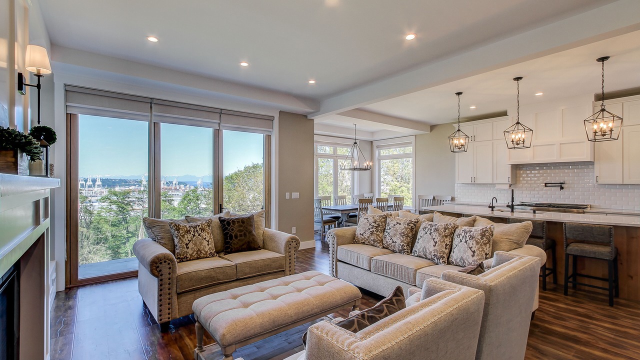 Photo of Livingroom in North Beacon Hill