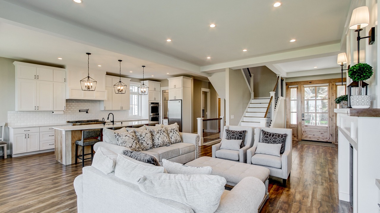 Photo of Livingroom in North Beacon Hill