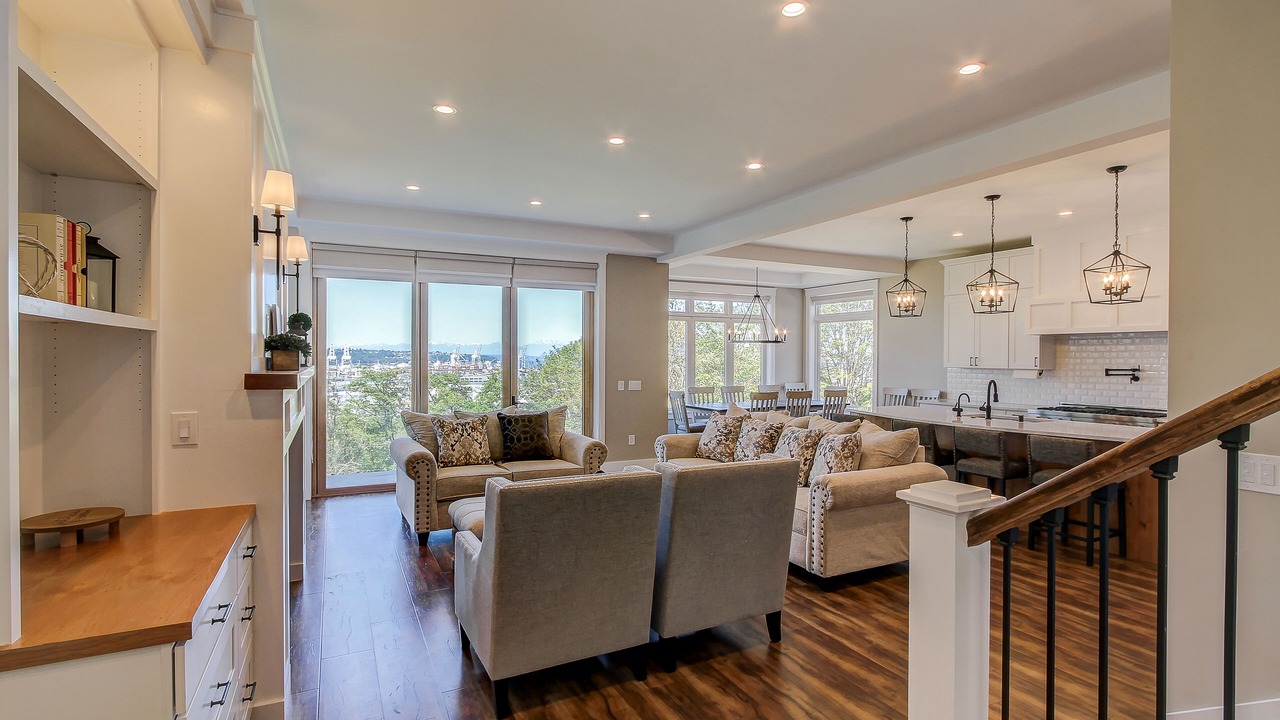 Photo of Livingroom in North Beacon Hill