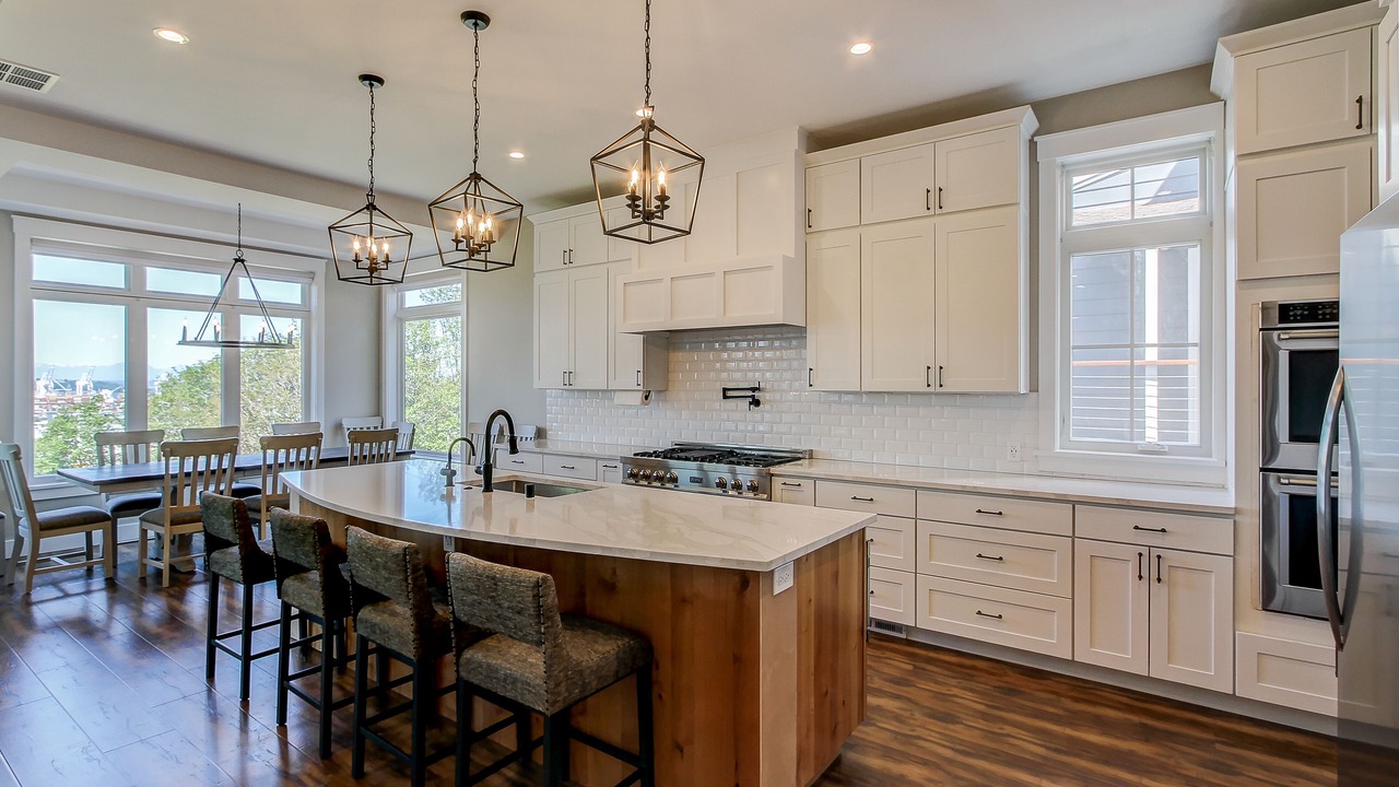 Photo of Kitchen in North Beacon Hill