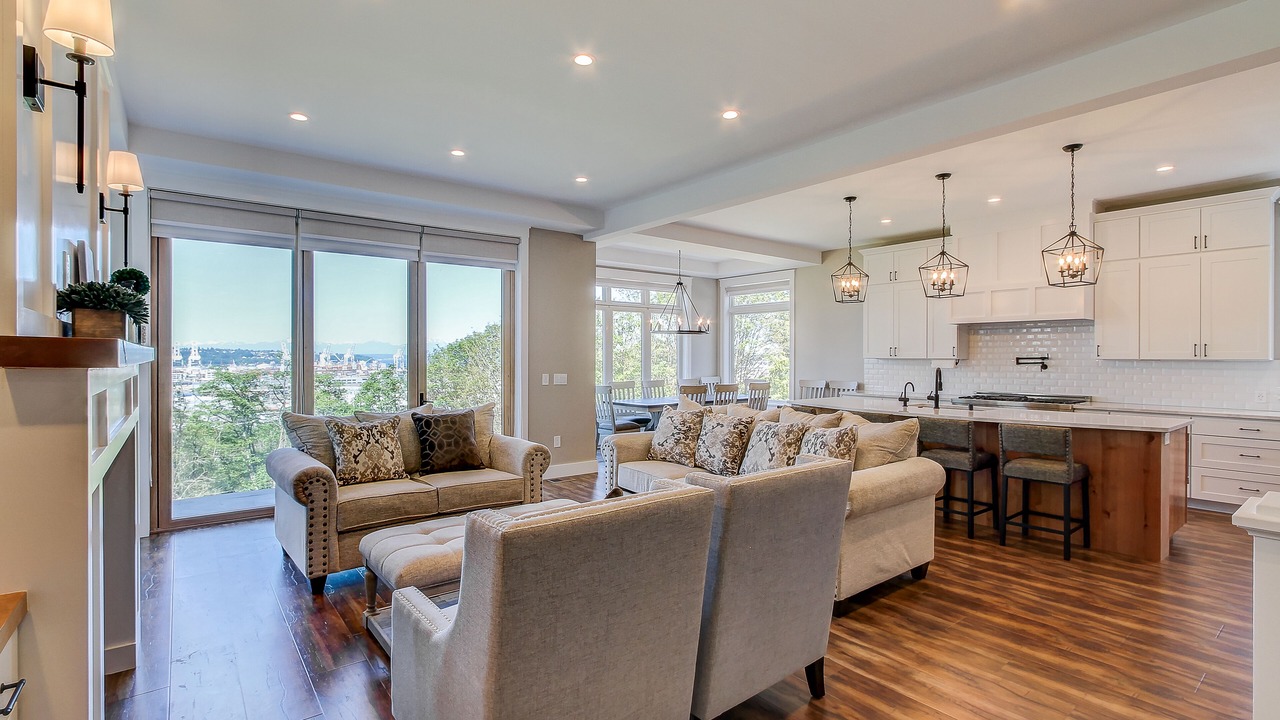 Photo of Livingroom in North Beacon Hill