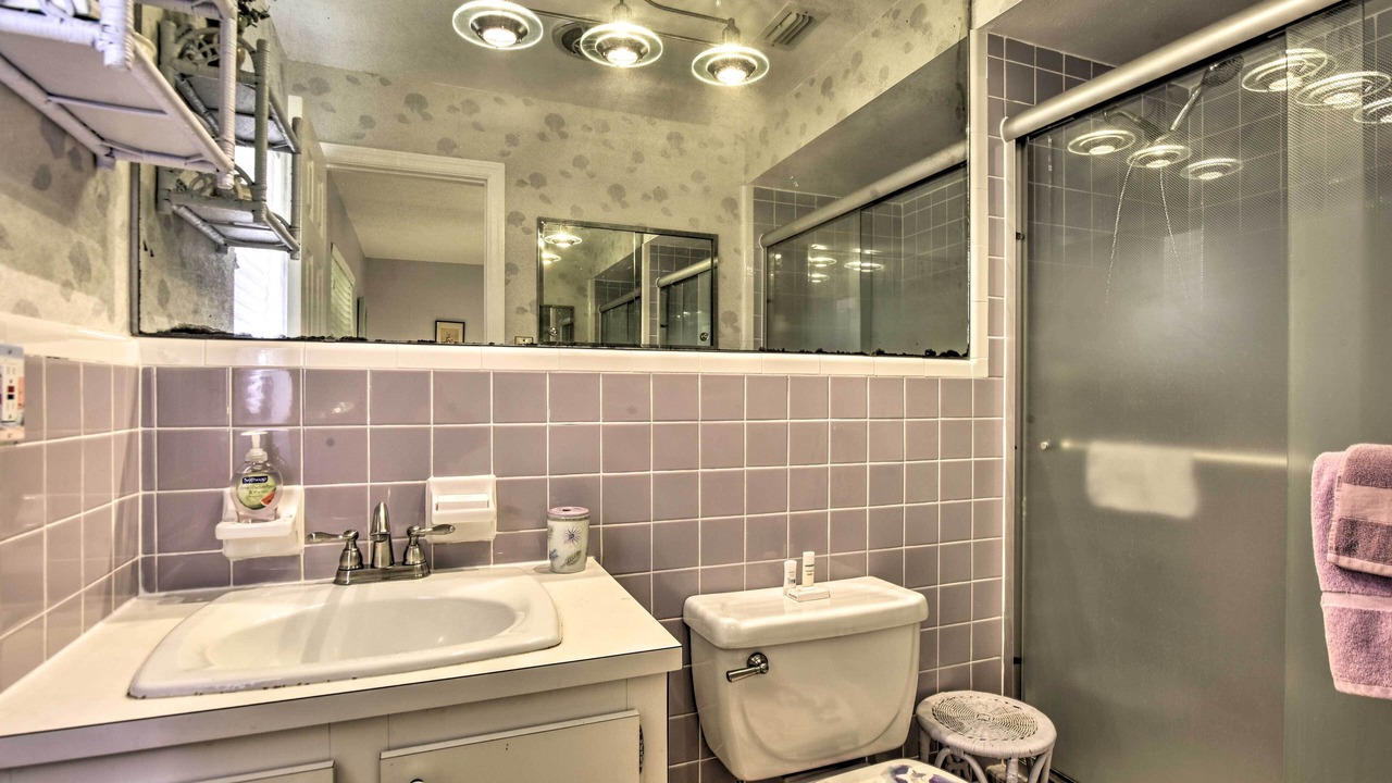 Photo of Bathroom in Merritt Island