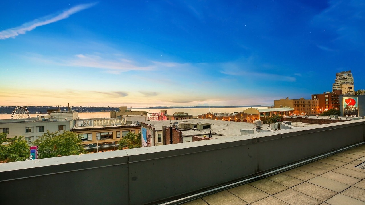Photo of Outdoor in Downtown Seattle