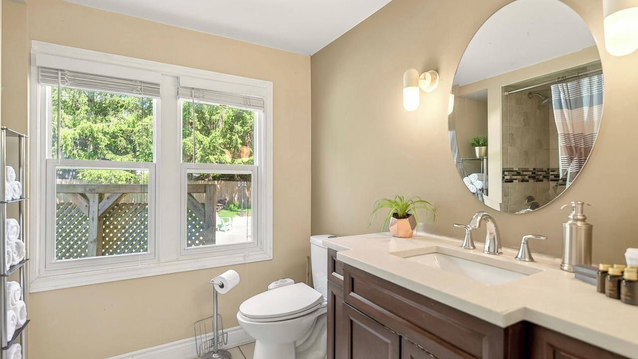 Photo of Bathroom in Morpeth