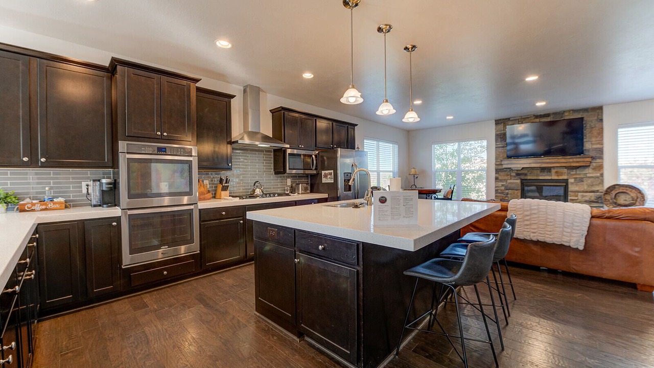 Photo of Kitchen in Bear Hollow Village
