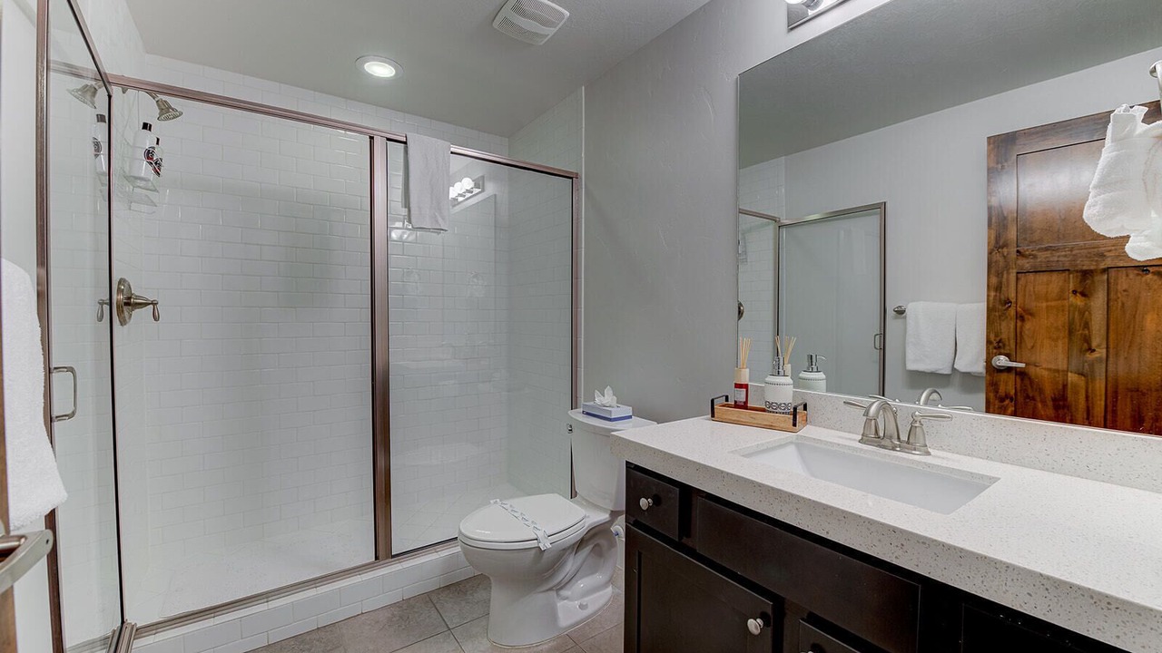 Photo of Bathroom in Bear Hollow Village