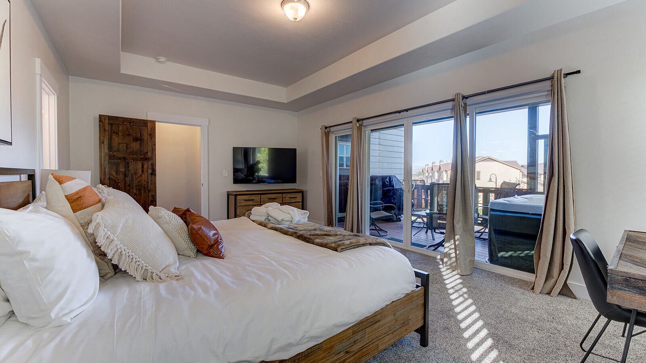 Photo of Bedroom in Bear Hollow Village