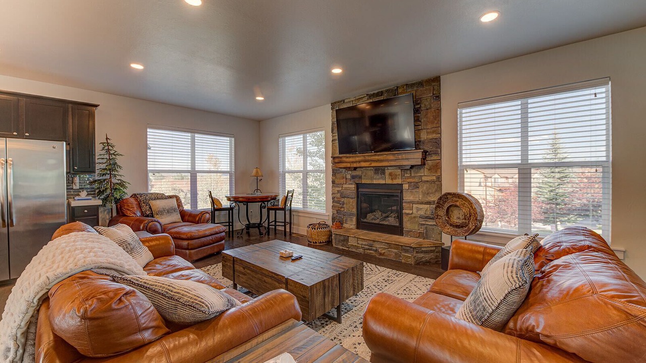 Photo of Livingroom in Bear Hollow Village