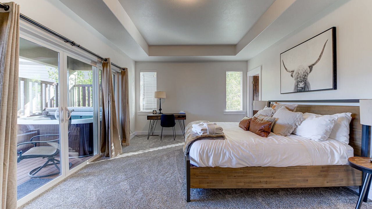 Photo of Bedroom in Bear Hollow Village